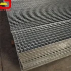 30x3mm galvanized driveway steel grating walkway metal grid plate