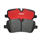 Brake pad repair kit for japanese car for honda