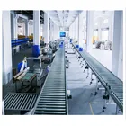 High Speed Motorized Roller Conveyor Sorting Systems