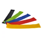 Exercise Bands Long Fitness Yoga Elastic Custom Logo Exercise Latex Resistance Loop Workout Bands Gym Set Wholesale