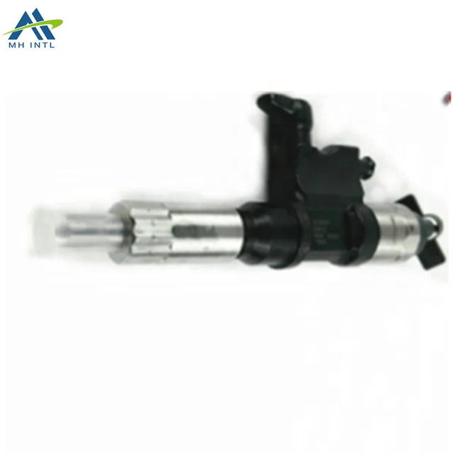Kullanımda dayanıklı motor parçaları dizel sabit basınçlı püskürtme enjektörü yakıt 095000-6363 Mitsubishi için