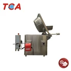 TCA Factory Supplier Peanuts Chips Electric Gas Batch Fryer Frying Machine for food