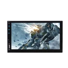 Android 10.0 Q Quad-core 2 Din Car Stereo 2 Din Head Unit In Dash Autoradio GPS Navigation 2GB RAM Bluetooth Mirror Wifi