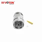 RG-141 N male RG141 cable conector rf coax conector