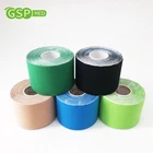 Kinesiology Tape Tape Kinesiology Tape Custom Athletic Elastic Sports Pre Cut Kinesiology Tape