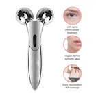 3d face roller massagershaping roller Beauty Roller Ball y shape lifting device