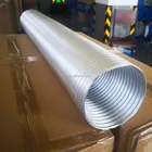 air duct pipe 4 inches kitchen exhaust fan vent hose