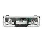 Foam Gun Carrying Cases Aluminum Camo Color Rifle Case With Inside