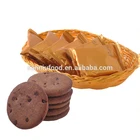 Semi-soft Chocolate baked crispy biscuits