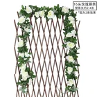 Artificial Flowers Rose Wall Hanging Wedding Rose Vine