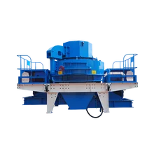 Silica Sand Production Line Sand Making Machines