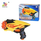 Top toys kid gun Blaze storm toy gun soft bullet