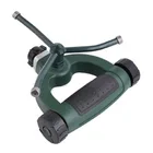 360 D'irrigation rotatif arroseurs de jardin avec grande zone de couverture