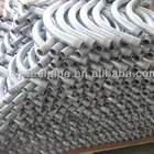 Consistent quality pipe bend electrical rigid aluminum conduit fitting UL6A elbow
