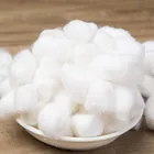 Medical Absorbent Sterile Alcohol Gauze Swab Cotton Balls