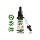 FREE SAMPLE FACTORY bulk hemp seed oil for dog and cat Hot selling factory price