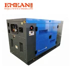 Electric Generator Generator Electric Generator Cheap Electric Generator SoundProof 80kva Generator For Sale