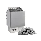 High quality infrared heater sauna portable dry steam sauna equipment