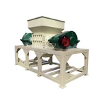 Factory Price Foam Shredder Agricultural Waste Shredder