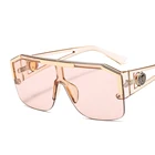 Hot Men Women OOT6922 Hot Selling Men Big Frame New Glasses Shades Sunglasses