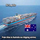 freight forwarder australia can transport hotpot base from China to Australia