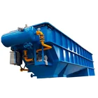 daf unit treatment oil sludge separator compact waste water treatment plant 2-3m3/h