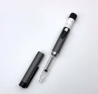 Multi-dose re-usable hgh pen with 4mL cartridge dosage for dual chamber 191aa hgh