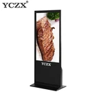 usb powered indoor portable digital signage video advertising player for multi application