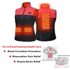 Custom Logo Winter Ideas Health Products Women Puffer Vest Jacket Sleeveless Hiking Wear
