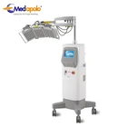 PDT LED light therapy for body face mask skin rejuvenation with FDA approved