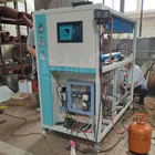Cooled Water Chiller Small Water Chiller Automatic Industry R22 R407C Glycol Air Cooled Small Water Chiller