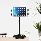 2019 new design products tablet speaker stand wireless speaker with phone stand