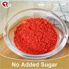 Ice cream and beverage freeze dried strawberry fruits powder