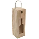 Handmade Best Selling Safe Stable Handmade Birthday Party Craft Gift Bulk Wooden Wine Boxes