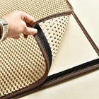 Portable customize pet cleaning and grooming pads detachable cat litter pads
