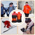 Custom Logo Winter Ideas Health Products Women Puffer Vest Jacket Sleeveless Hiking Wear
