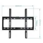 Manufacturer supply universal Led LCD stand TV wall mount bracket fit for 26"- 55"