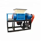 Low Noise Waste Tire Crusher/waste Tyre Shredder