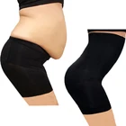 Women cintura alta panty girdle seamless Pull body shaper gaine amincissante femme invisible tummy control in stock