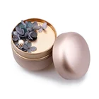 customized luxury home decor scented candle gift sets