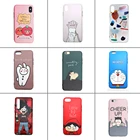 Cartoon Custom Ultra-Thin Cell Phone Covers Case For Iphone Xs Max