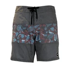 custom photo printed quick dry adult beach swim mesh lining mens board shorts