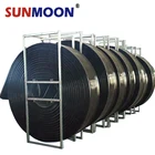 TPU lay flat air compressor polyurethane material hose
