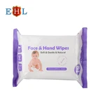 Face and hand cleaning gentle routine tender baby love wet wipes for face