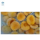 New Crop Unpeeled Frozen apricot IQF apricot for sale