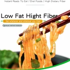 factory manufacture delicious konjac peas flavor instant noodles