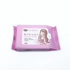 Wholesale Customer Size High Quality Adult Use New Makeup Remove Wet Wipes Disposable Alcohol Free