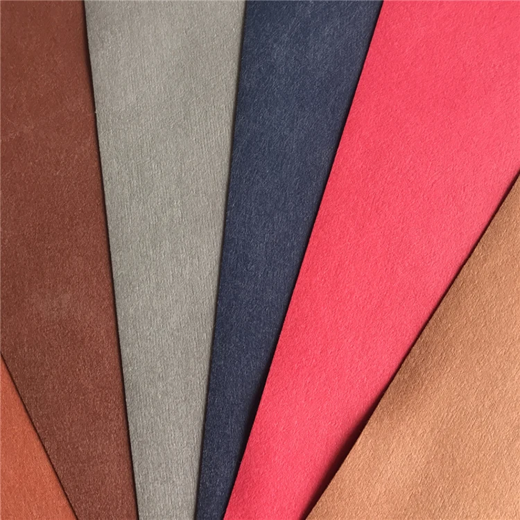 7mm dipping permeated backing hot stamped pu leather for diary