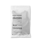 100% Biodegradable Transparent Sealable Plastic Garment Poly Bags for Clothing