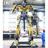 Most Popular Handmade Animatronic Big Robot Man